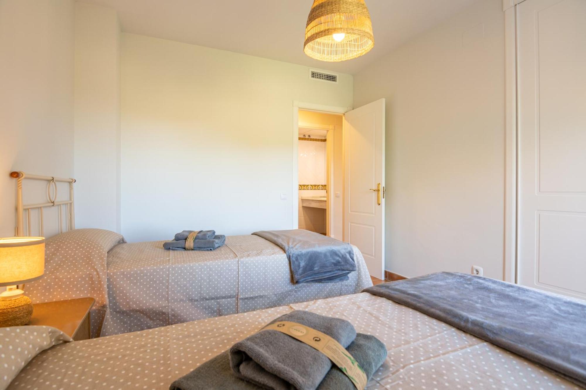 Apartmán La Quinta I By H Isla Canela Pokoj fotografie